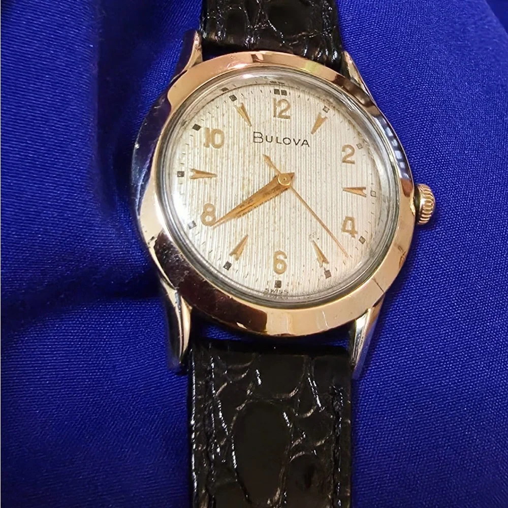 Bulova 1956 l6